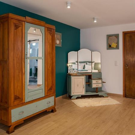 Casa Dos Castanheiros Hotell Vila Verde  Eksteriør bilde