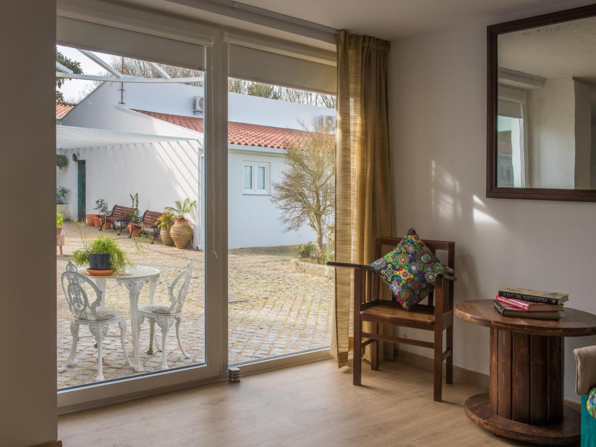 Casa Dos Castanheiros Hotell Vila Verde  Eksteriør bilde
