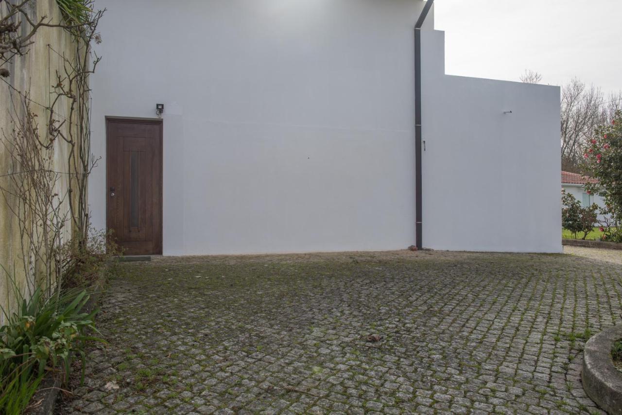 Casa Dos Castanheiros Hotell Vila Verde  Eksteriør bilde