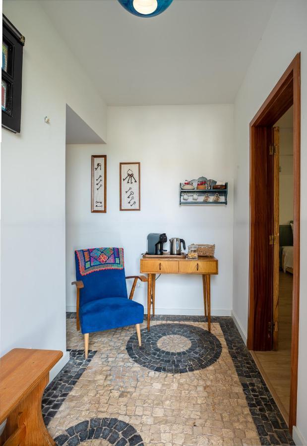 Casa Dos Castanheiros Hotell Vila Verde  Eksteriør bilde