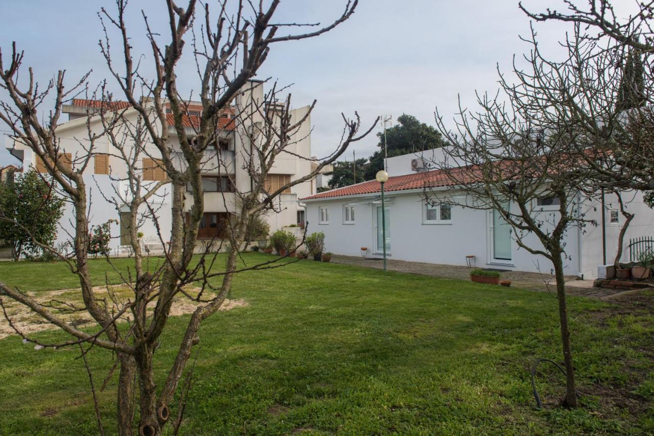 Casa Dos Castanheiros Hotell Vila Verde  Eksteriør bilde