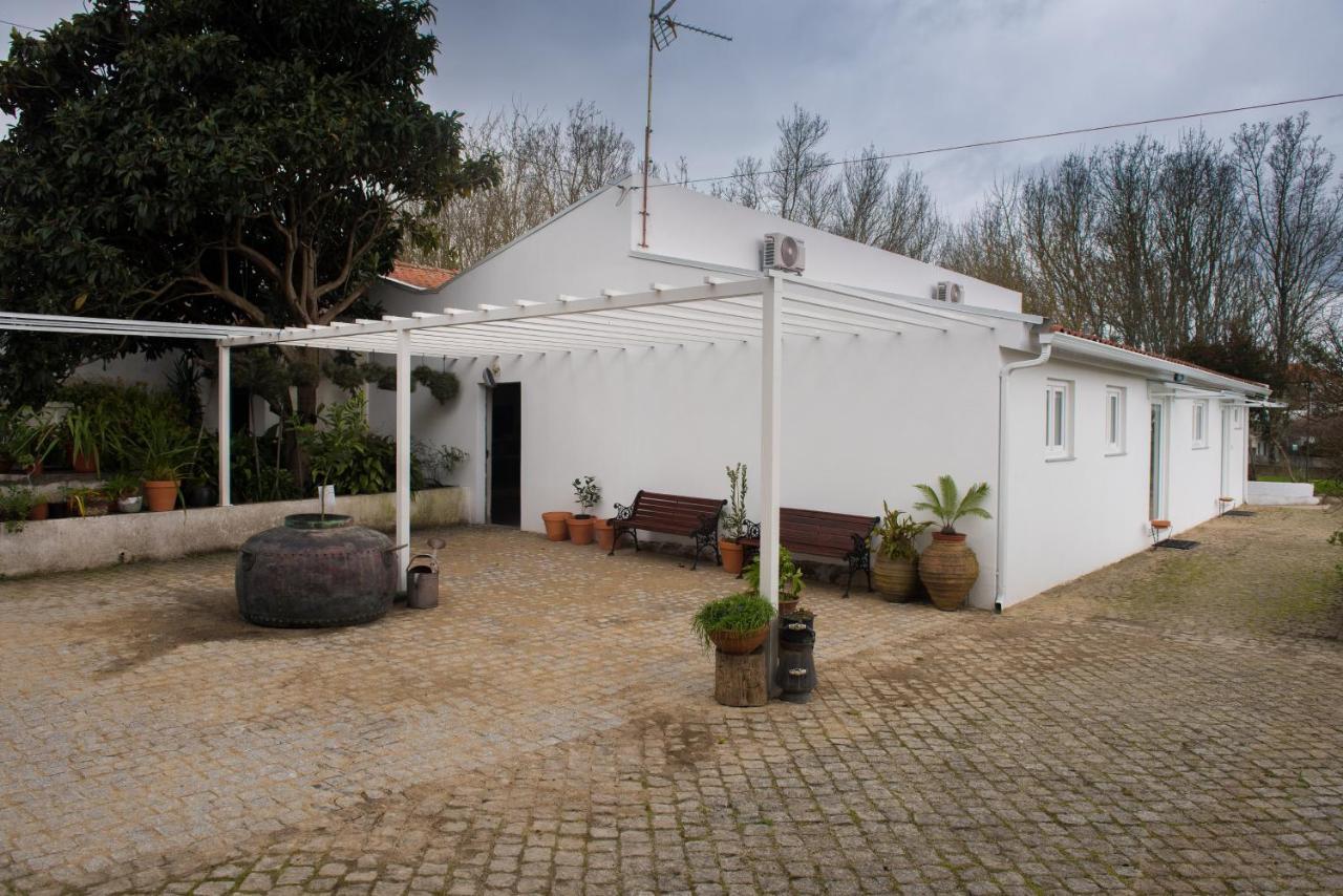 Casa Dos Castanheiros Hotell Vila Verde  Eksteriør bilde