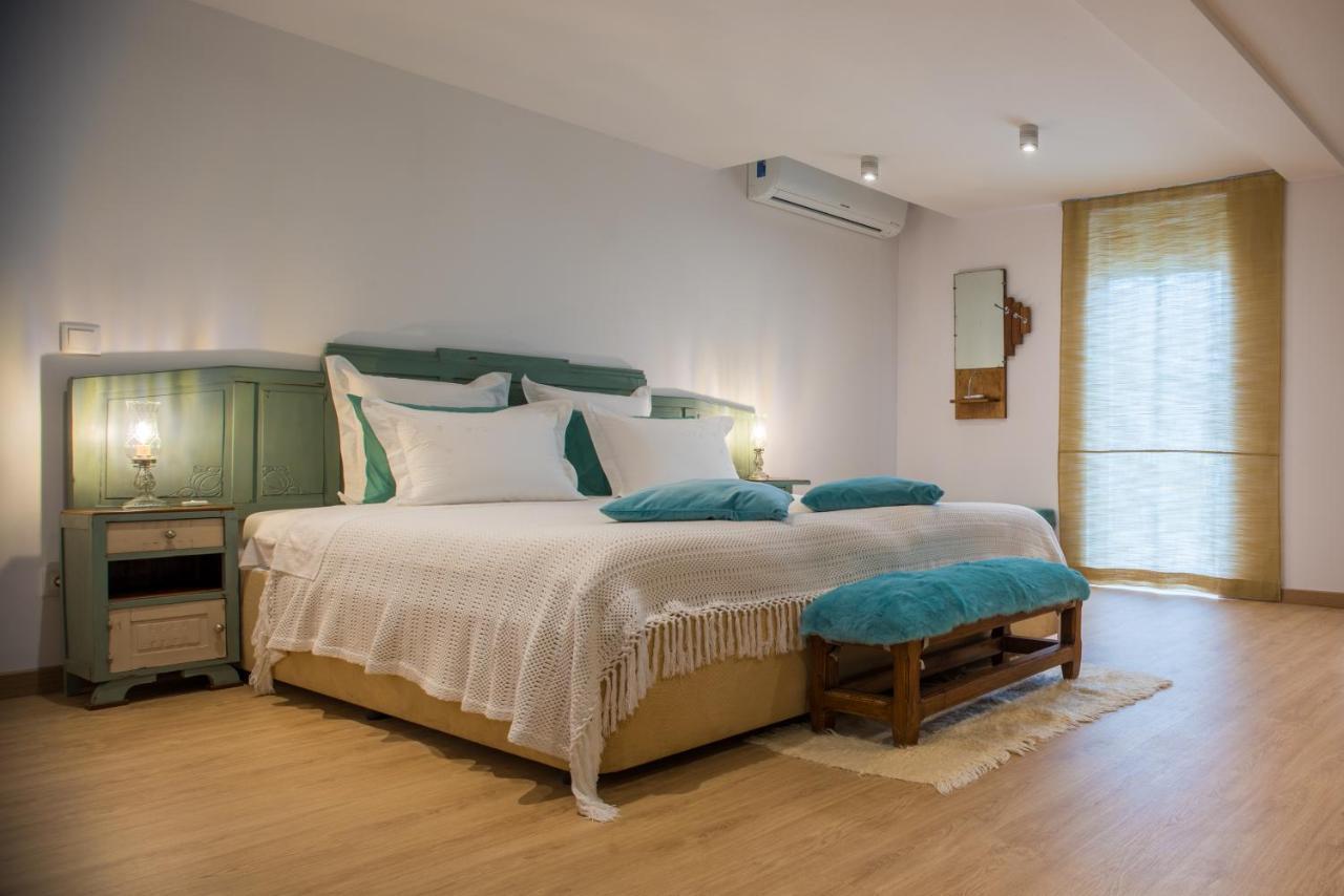 Casa Dos Castanheiros Hotell Vila Verde  Eksteriør bilde