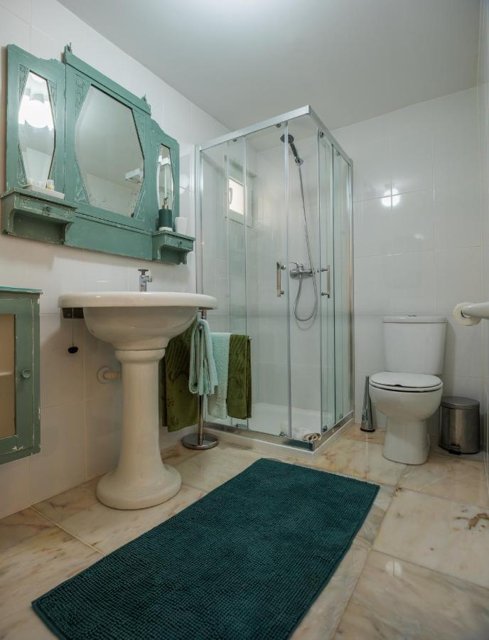 Casa Dos Castanheiros Hotell Vila Verde  Eksteriør bilde