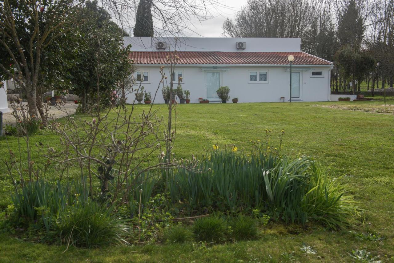 Casa Dos Castanheiros Hotell Vila Verde  Eksteriør bilde