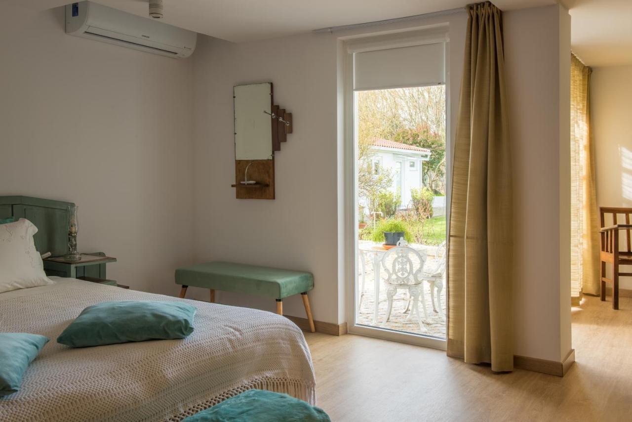 Casa Dos Castanheiros Hotell Vila Verde  Eksteriør bilde
