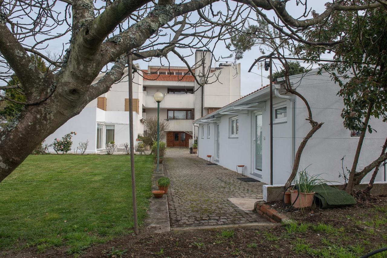 Casa Dos Castanheiros Hotell Vila Verde  Eksteriør bilde