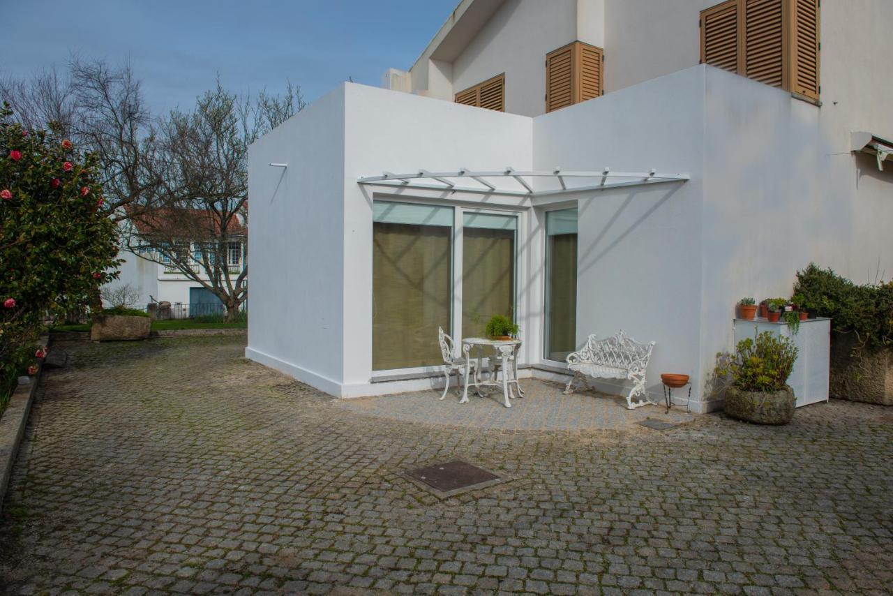 Casa Dos Castanheiros Hotell Vila Verde  Eksteriør bilde