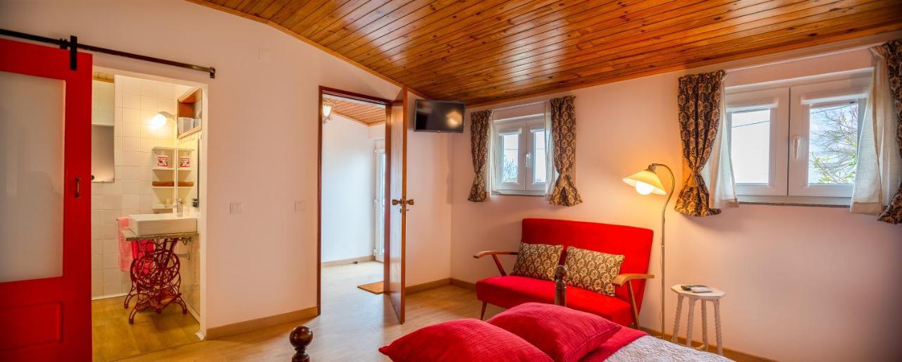 Casa Dos Castanheiros Hotell Vila Verde  Eksteriør bilde
