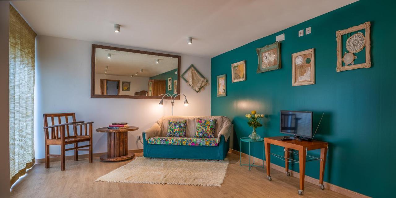 Casa Dos Castanheiros Hotell Vila Verde  Eksteriør bilde