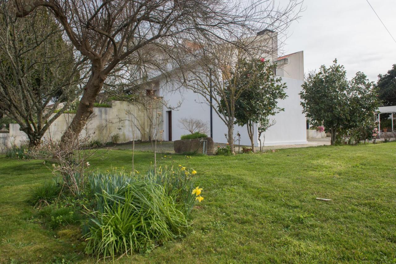 Casa Dos Castanheiros Hotell Vila Verde  Eksteriør bilde