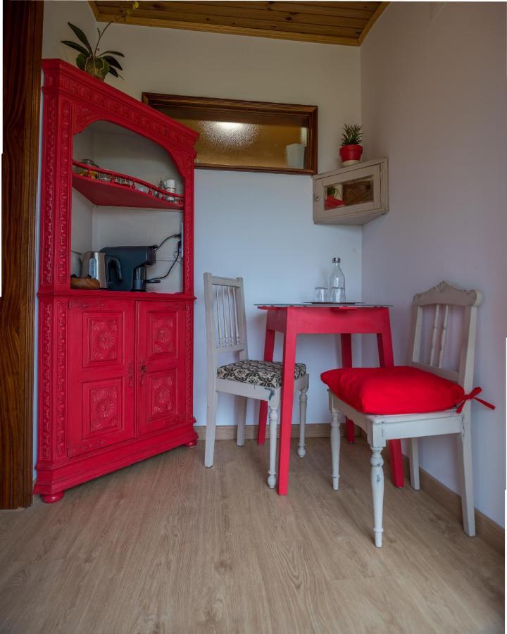 Casa Dos Castanheiros Hotell Vila Verde  Eksteriør bilde