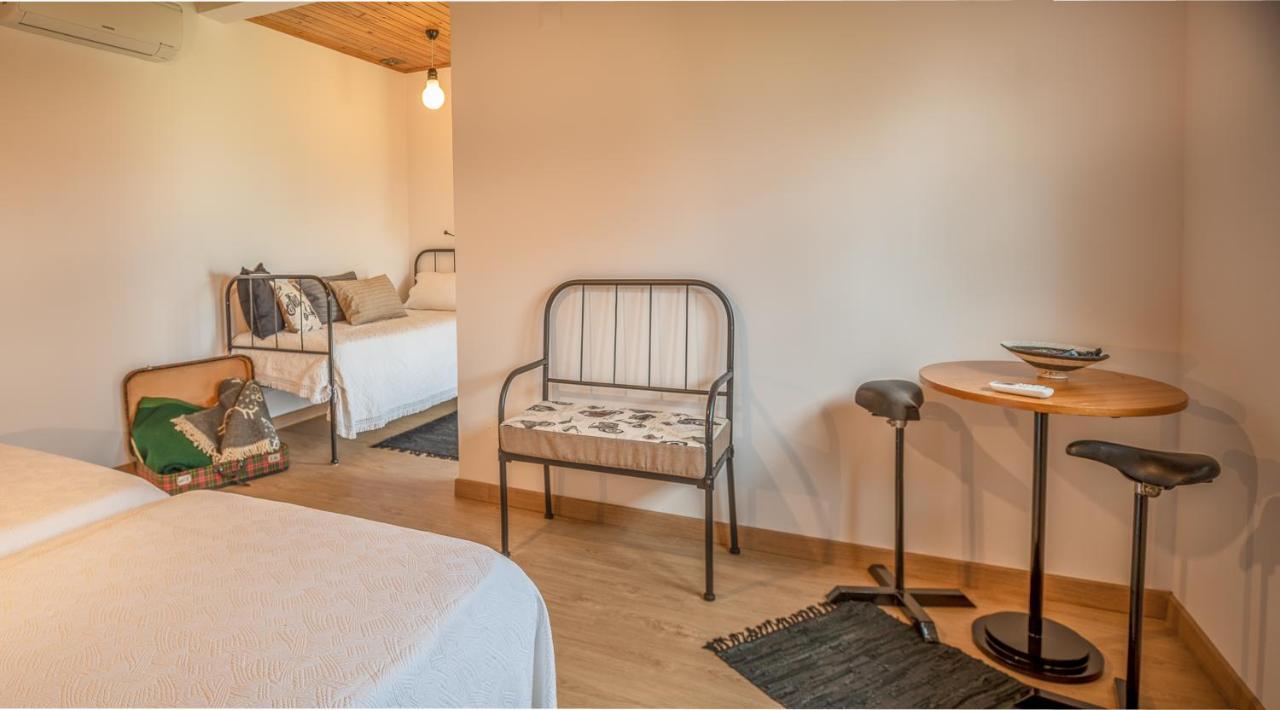 Casa Dos Castanheiros Hotell Vila Verde  Eksteriør bilde